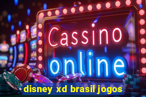 disney xd brasil jogos